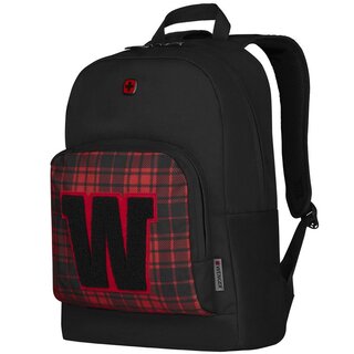 Міський рюкзак Wenger Crango на 27 л з відділом для ноутбука Рожевий